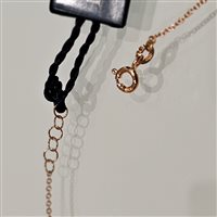 Pulsera Dal Maso Gioielli Mujer in Oro Diamante 0.05 Ct BRA00990-R - BRA00990-R